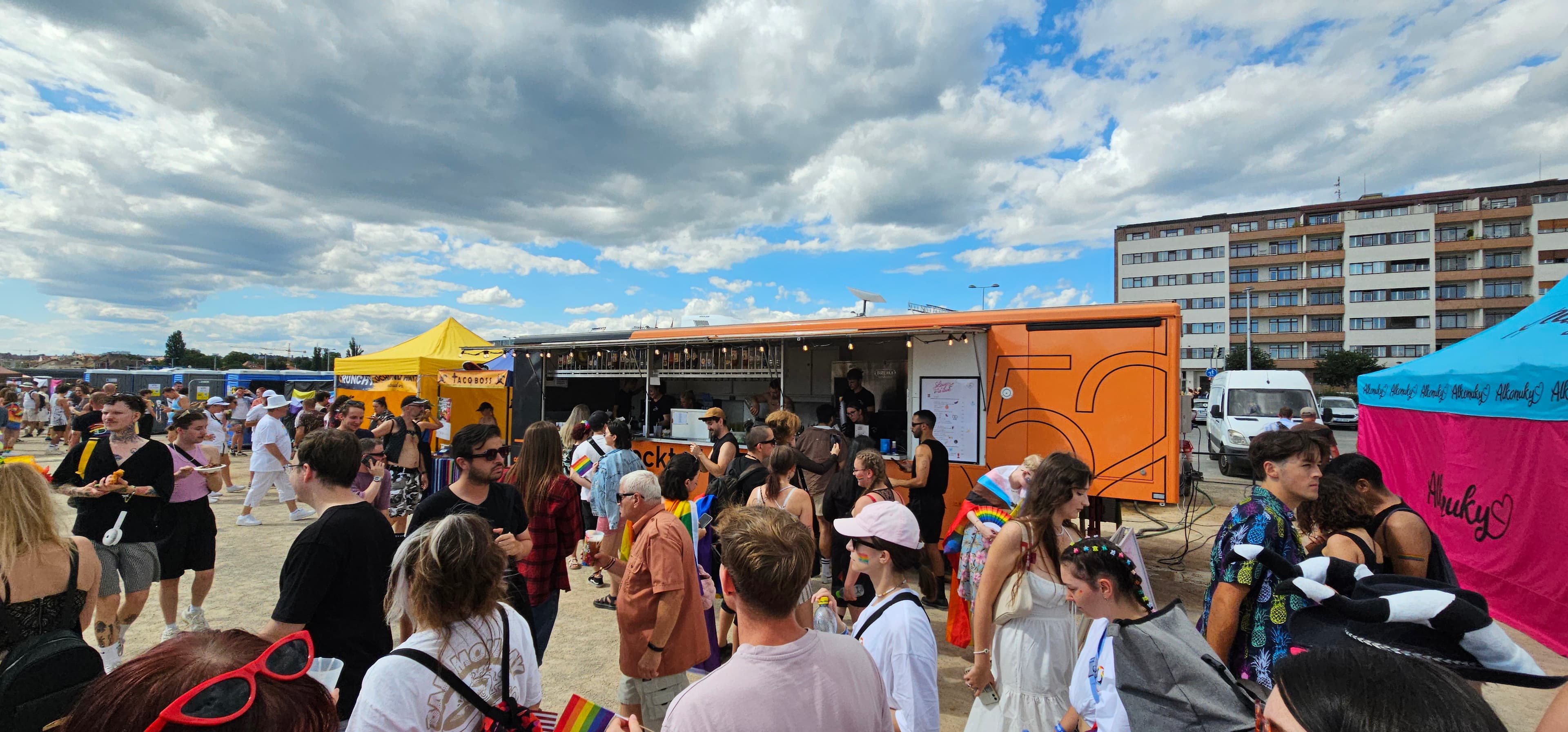 Cocktail Truck
